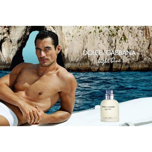 Nước hoa D&G Light Blue nam 40ml