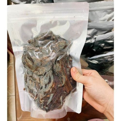 Thịt bò khô Bé Đậu 500g Cay vừa