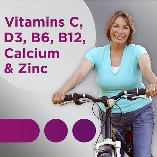 Vitamin tổng hợp cho phụ nữ Centrum Silver Women 50+ 200 viên