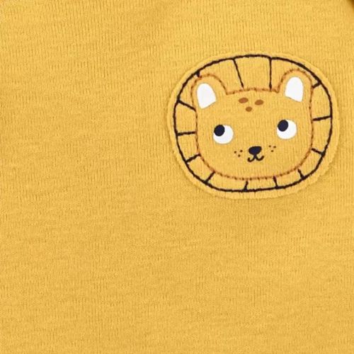 Set 5 bộ bodysuit Carters áo liền quần ngắn tay cho bé 24M