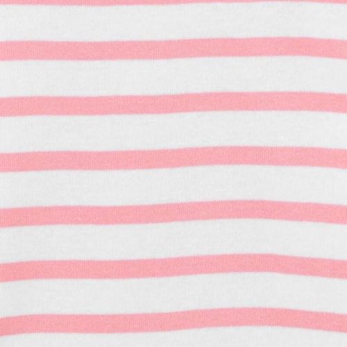Set 5 bộ bodysuit Carters áo liền quần ngắn tay cho bé 18M
