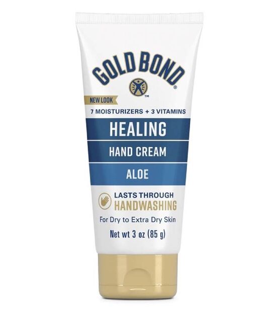Kem dưỡng tay Gold Bond Ultimate Healing Hand Cream 85g