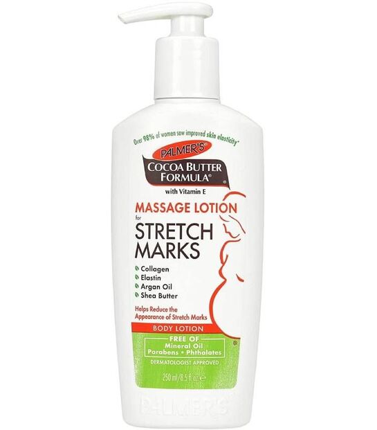 Kem ngừa và trị rạn da cho bà bầu Palmer Lotion