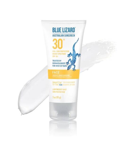 Kem chống nắng thằn lằn (Blue Lizard Face SPF30)