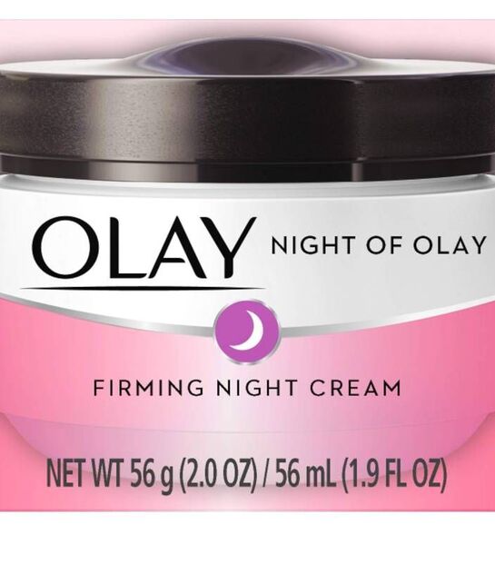 Kem dưỡng da ban đêm Olay cơ bản của Mỹ