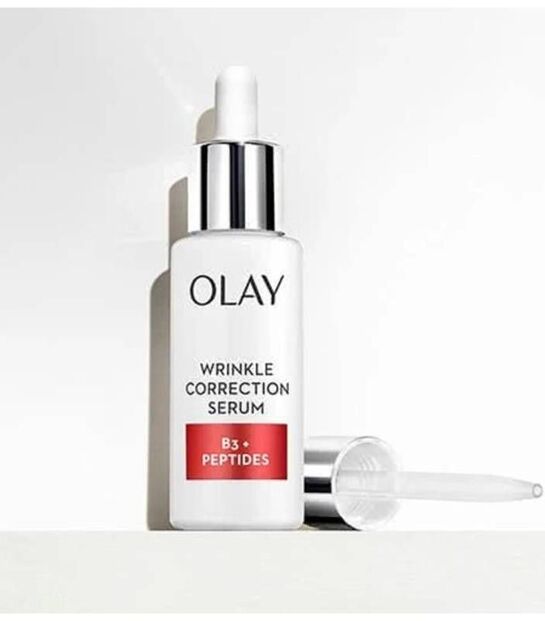 Serum Olay chống lão hóa Vitamin B3 Peptides của Mỹ