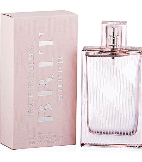 Nước hoa Burberry Brit Sheer EDT 30ml
