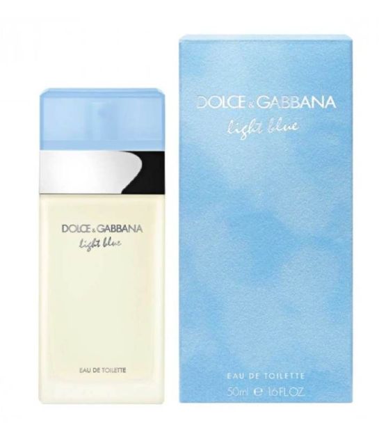 Nước hoa D&G Light Blue nữ 50ml