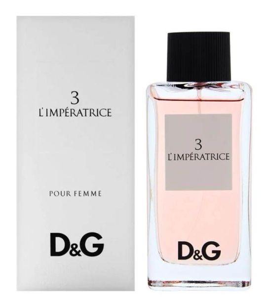 Nước hoa D&G 3 L'Imperatrice 100ml