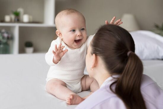 Wonder week 12: Bí quyết vượt tuần khủng hoảng