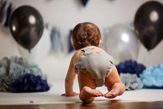 Wonder week 37: Làm thế nào để bé nhanh vượt qua