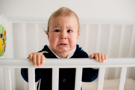Dấu hiệu và thời gian xảy ra tuần khủng hoảng wonder week 37 của bé