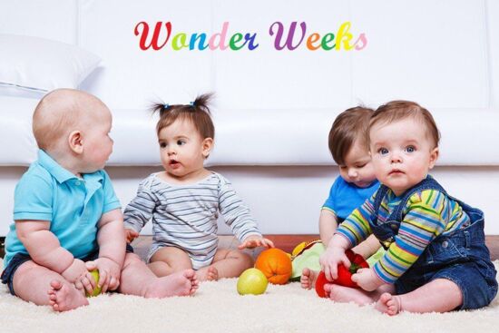 Wonder week 75 xảy ra khi nào? Dấu hiệu nhận biết