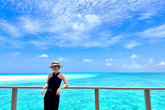 Review kinh nghiệm du lịch Maldives