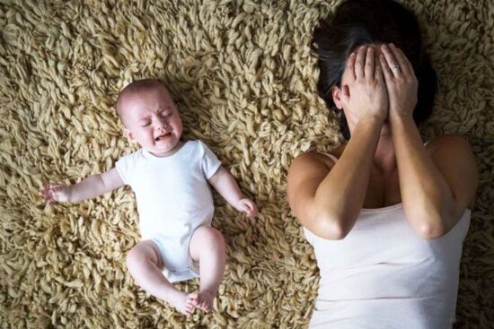 Tâm sự về trầm cảm sau sinh