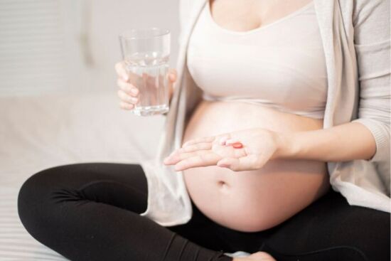 Vitamin tổng hợp tốt nhất cho phụ nữ bầu và sau sinh