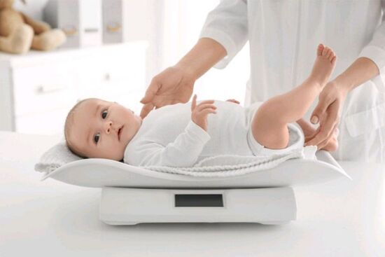Bảng chiều cao cân nặng của trẻ từ 0-18 tuổi theo tiêu chuẩn WHO