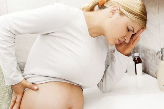 Cách điều trị viêm đường tiết niệu khi mang thai