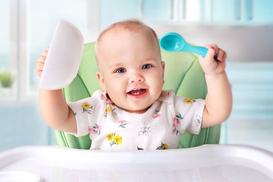 Tất cả những kiến thức về ăn dặm mẹ cần biết