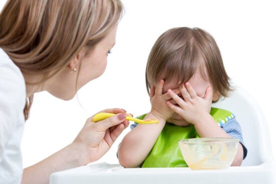 Thế nào là biếng ăn sinh lý và biếng ăn tâm lý? Cách khắc phục