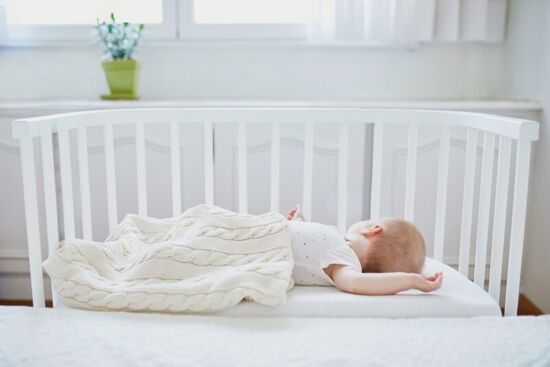Giáo trình rèn tự ngủ và sinh hoạt - Bài 23: Tự ngủ