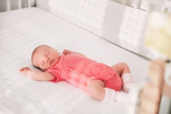 Giáo trình rèn tự ngủ và sinh hoạt - Bài 2: Nhiệt độ