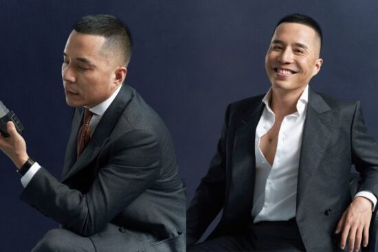 Eric Trần – Doanh nhân, chuyên gia mùi hương tự làm, tự chơi, tự chọn khách hàng