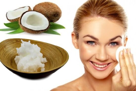 Tất tần tật lợi ích làm đẹp từ dầu dừa và lưu ý khi tẩy trang để da đẹp và khỏe mỗi ngày