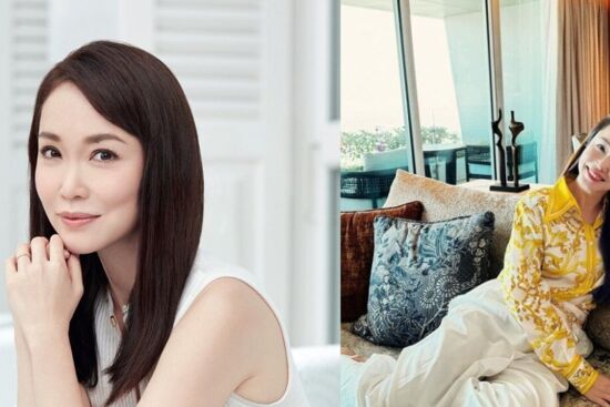 Ngọc nữ Singapore bật mí tuyệt chiêu sở hữu mái tóc dày mượt, bóng khỏe