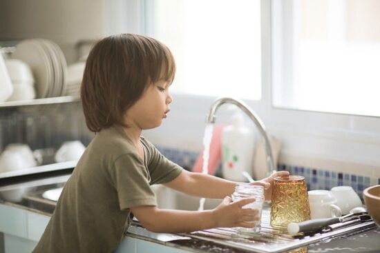 Cách dạy con tự lập như thế nào