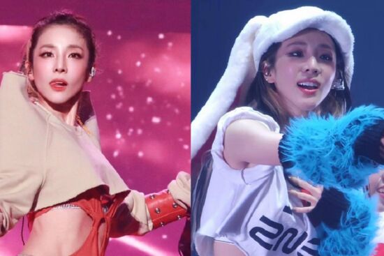 Mỹ nhân 2NE1 gây bão MXH với visual sáng bừng, 39 tuổi mà trẻ trung như thiếu nữ