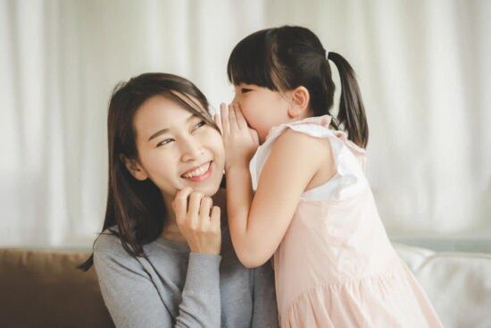 7 câu nói bạn nên nói với trẻ mỗi ngày để xây dựng sức mạnh trong trẻ