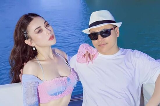Phương Oanh tiết lộ phản ứng của Shark Bình khi thấy vợ tập nhảy tại nhà