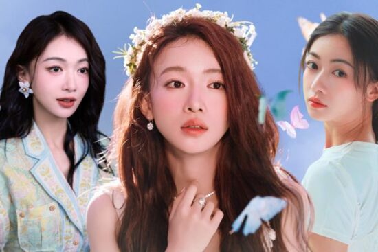 4 bí quyết làm đẹp ở tuổi 34 của Ngô Cẩn Ngôn trong “Xuân Hoa Diễm”