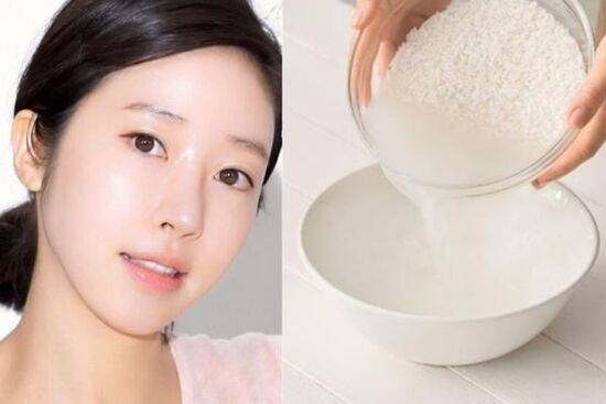 Bỏ túi 4 cách dùng nước gạo để sở hữu làn da trắng không tỳ vết