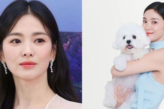 Học lỏm mẹo rửa mặt bằng sữa tươi của Song Hye Kyo để sở hữu làn da căng mướt