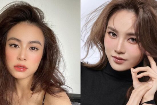 3 mỹ nhân Việt sở hữu gương mặt tỷ lệ vàng ai cũng mê