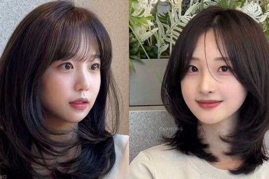 4 kiểu tóc uốn đuôi cụp đang thịnh hành nàng có thể tham khảo để làm mới diện mạo