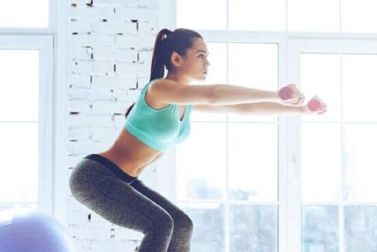 5 động tác giúp eo thon, bụng phẳng vóc dáng được cải thiện nhanh chóng