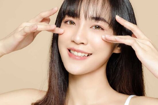 4 thành phần cải thiện tình trạng vùng da dưới mắt nhăn nheo, chảy xệ