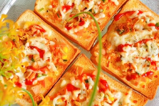 Pizza thịt lợn