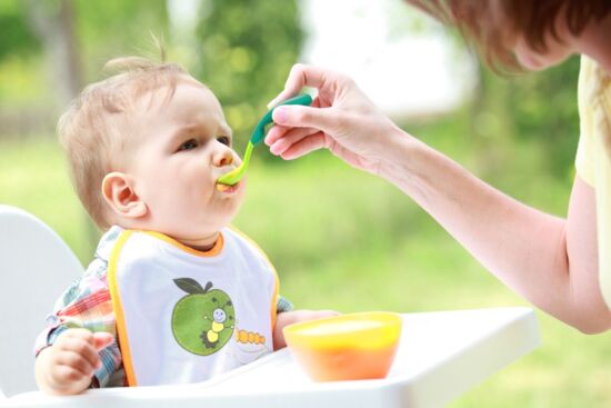 Giáo Trình Rèn Ăn Dặm – Giải Pháp Giúp Bé Ăn Ngon, Không Biếng Ăn, Tăng Cân Tốt