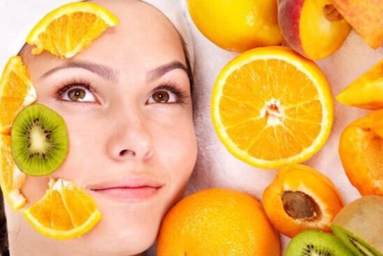 6 loại mặt nạ trái cây giúp làn da trắng sáng