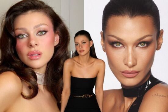 Thin Brows – xu hướng chân mày mỏng thể hiện cá tính khác biệt