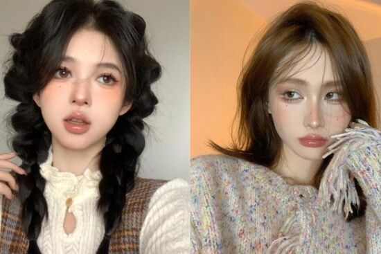 Douyin Makeup – bí quyết tạo nên thần thái hút hồn của mỹ nữ Trung Quốc