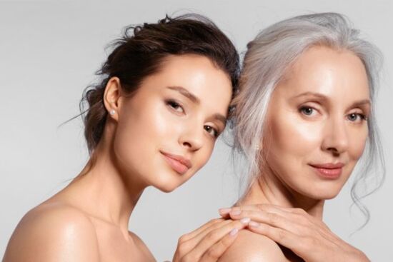 Mối tương quan giữa đường hóa và lão hóa
