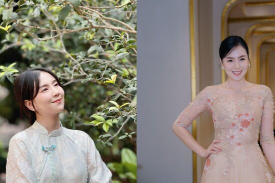 BTV Mai Ngọc bật mí tuyệt chiêu sở hữu làn da căng mọng ở tuổi 34