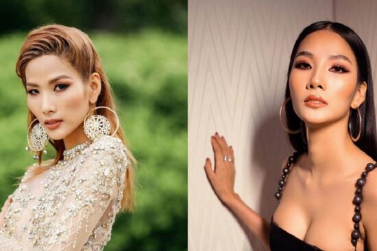 Từng bị chê gầy gò thiếu sức sống, Hoàng Thùy đã làm gì để sở hữu vóc dáng chuẩn siêu mẫu?