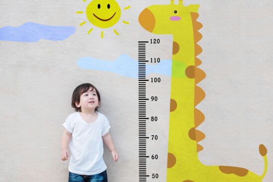 Bài 4: Giáo trình Rèn ăn dặm - Thực phẩm giúp bé tăng chiều cao và lộ trình bổ sung