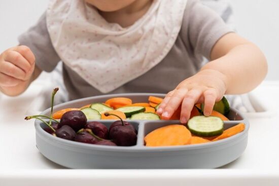 Bài 21: Giáo trình rèn ăn dặm - Cân bằng ăn dặm, sữa, nước giai đoạn 7-8 tháng tuổi